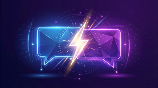 Interface de chat ChatOps